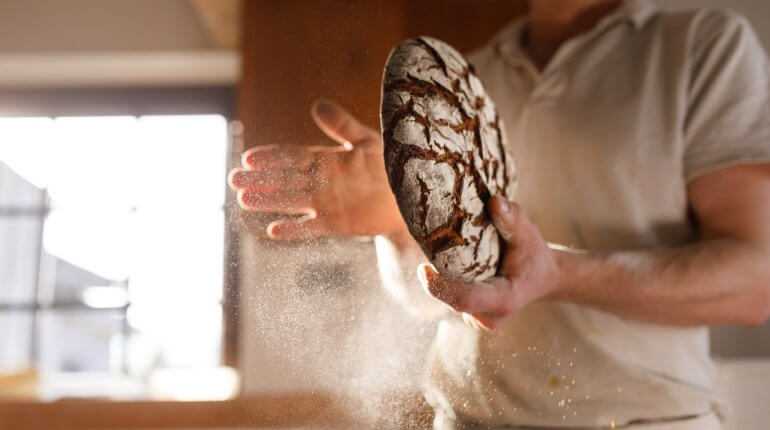 10 ok, amiért érdemes otthon kenyeret sütni.