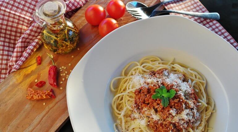 Spagetti - Finom, laktató ebéd villámgyorsan