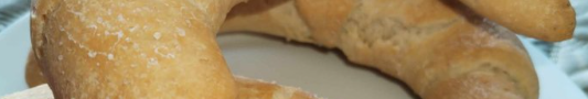 Ropogós héjú, igazi kifli készítése otthon - Recept