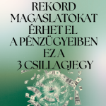 Rekord magaslatokat érhet ez a pénzügyeiben ez a 3 csillagjegy