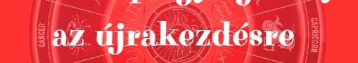 A holnap egy új esély az újrakezdésre 3 csillagjegy számára