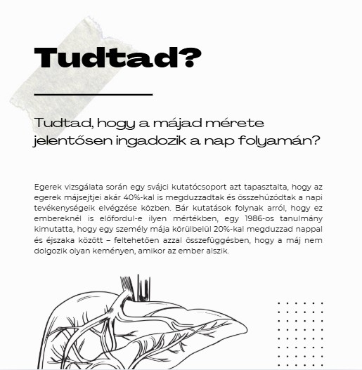 A zsírmáj legelső jelei