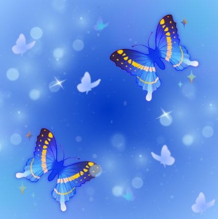 Gyakran látsz pillangót? Fontos üzenete van számodra