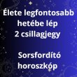 Ikrek és Bak jegyűek figyelem! 2025 november első napjai sorsfordítóak lehet – döntések, elengedés, új kezdet. Most minden megváltozhat.