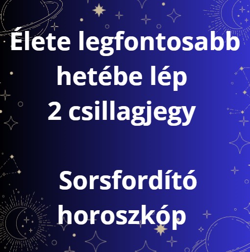 Ikrek és Bak jegyűek figyelem! 2025 november első napjai sorsfordítóak lehet – döntések, elengedés, új kezdet. Most minden megváltozhat.