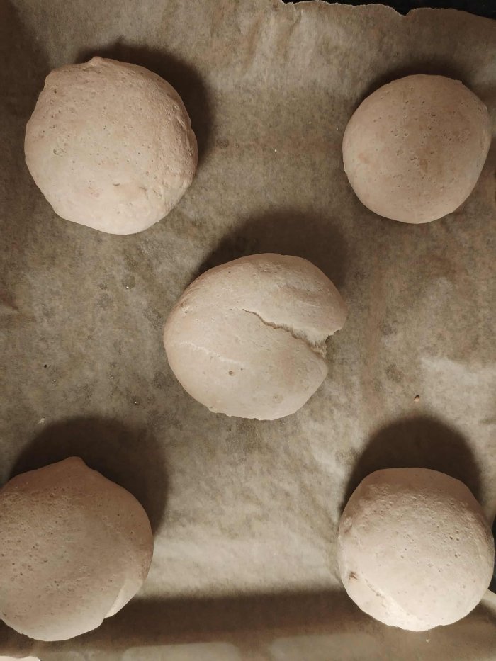 Ilyen finom gluténmentes zsemlét még nem ettél - Villámgyors, egyszerű recept