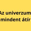 A csillagok szombaton átírják a sorsát 2 csillagjegynek
