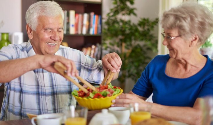 Speciális ételek házhoz szállítva – Amikor a nagymama a minőségellenőr