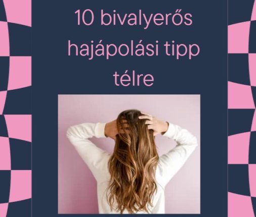 10 bivalyerős hajápolási tipp télre - Fénylő, egészséges hajkorona