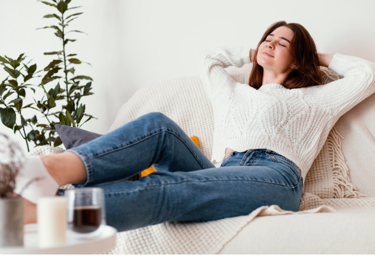 3 perc, ami megváltoztatja az életedet – A micro pihenés titkos módszere