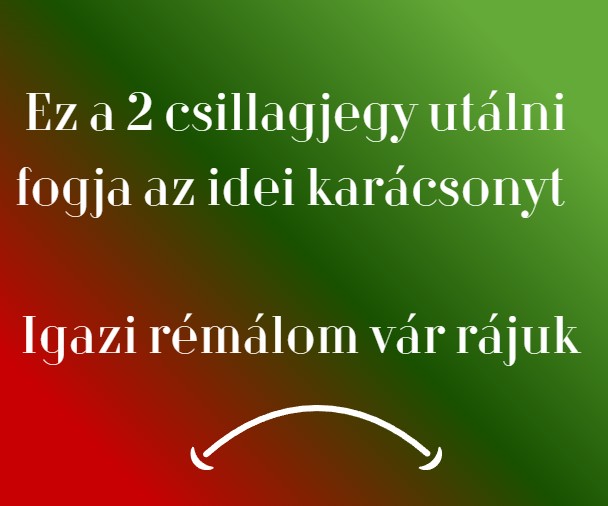 Ez a 2 csillagjegy utálni fogja az idei karácsonyt – Igazi rémálom vár rájuk