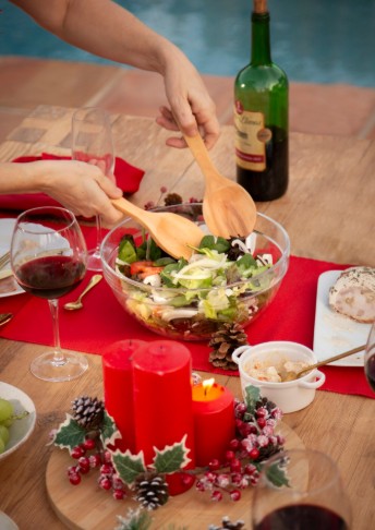 Fedezd fel az ünnepi ízek erejét! 3 prémium saláta, ami elbűvöl - Recepttel