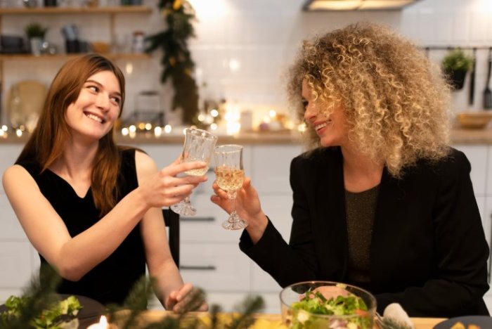 Gluténmentes szilveszteri party: Minden, amit tudni érdemes