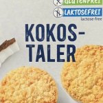 SPAR termékvisszahívás: a FREE FROM kókuszos keksz érintett